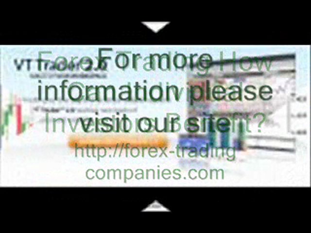 forex trading companies