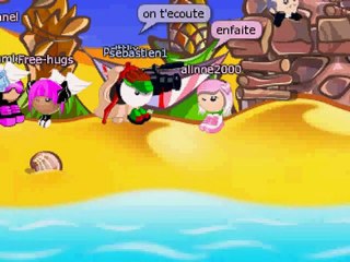 A la conquete des blablas