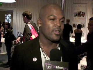 Tionne, Tionne Williams, Golden Globe Awards Gifting Suites