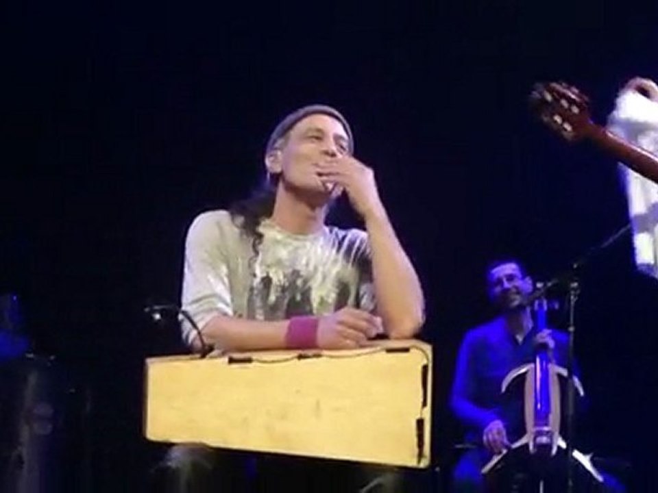TRYO "Pablo Mendes Caraaammmbaaaa"