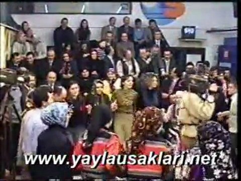 Yayla Uşakları Programı Ali Tarhan-Horon