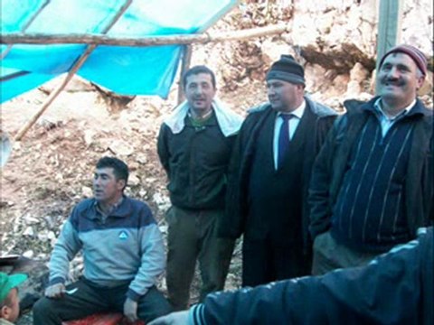 ÖMER PAZAR OĞLU ALİ PAZAR ASKER EĞLENCESİ