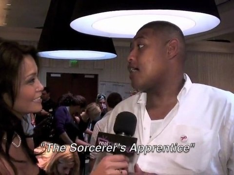 Omar Benson Miller, Secret Room Events, RealTVfilms
