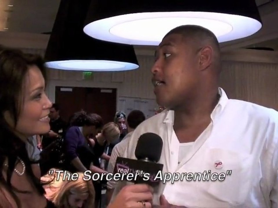 Omar Benson Miller, Secret Room Events, RealTVfilms