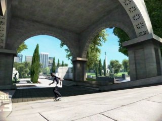 Skate 3 - Making the Game Downtown