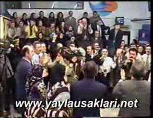 Yayla Uşakları Programı--Eser Meydan-Neşat Tepe