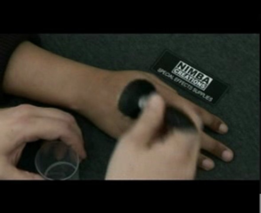 How to Apply a Prosthetic (Professional)