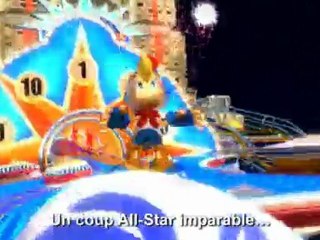 Sonic & SEGA All-Stars Racing - Nouveau Trailer