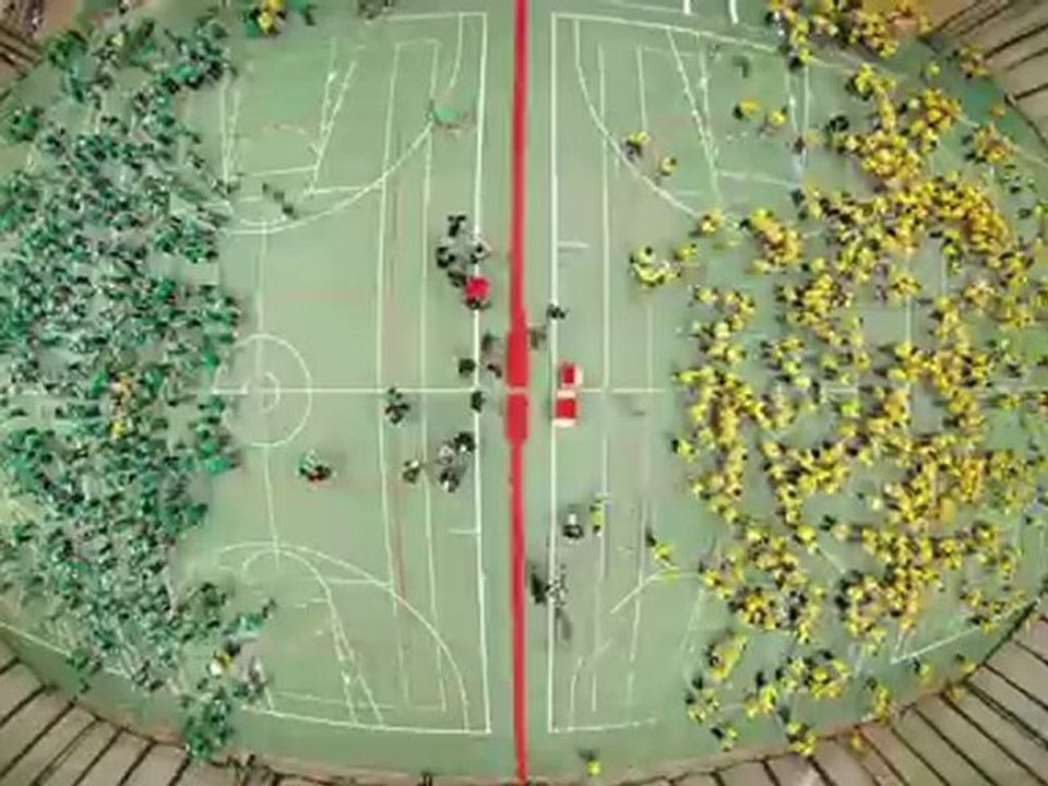 Palla prigioniera da Guinness