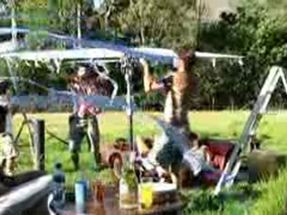 American Vintage - Making off - Spring Summer 2010