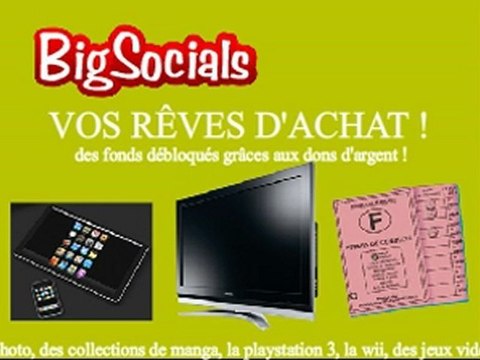 débloquer des fonds pour vos achats