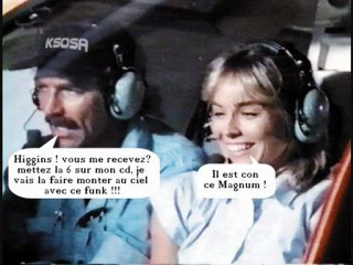 Magnum funk !