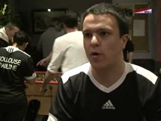 Présentation du Toulouse Football de Table (TFT)