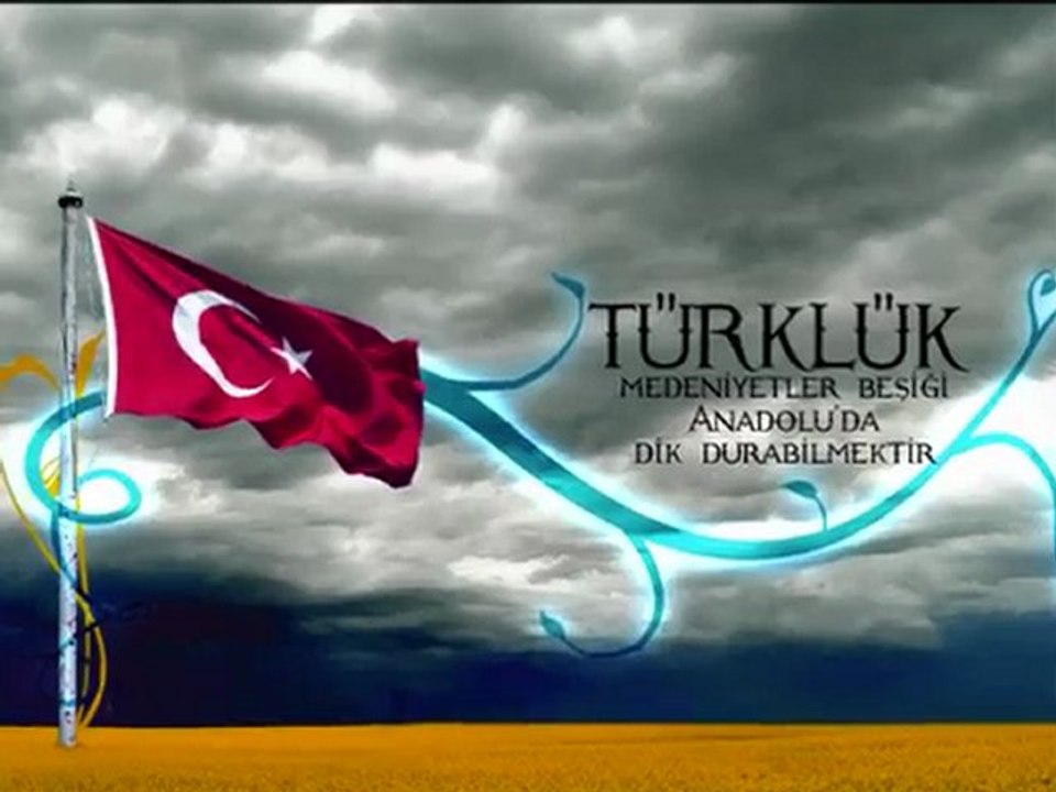 MUSTAFA YILDIZDOĞAN TÜRK KALACAĞIZ