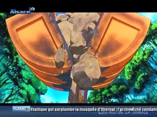 Festival du film japonais à l'espace Grün (Cernay)