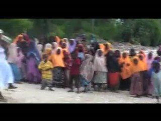 Tanzanya'da kurban bir başkadır