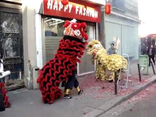 nouvel an chinois Paris 10ème