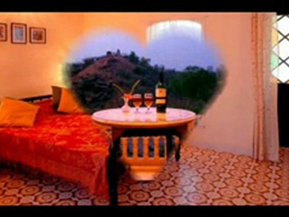 Alipura Palace Alipura Madhya Pradesh India Ecotourism