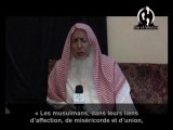 Conseil aux frères et soeurs vivant en France par Al Sheikh