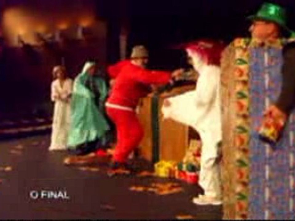 Ainda a Operetinha
