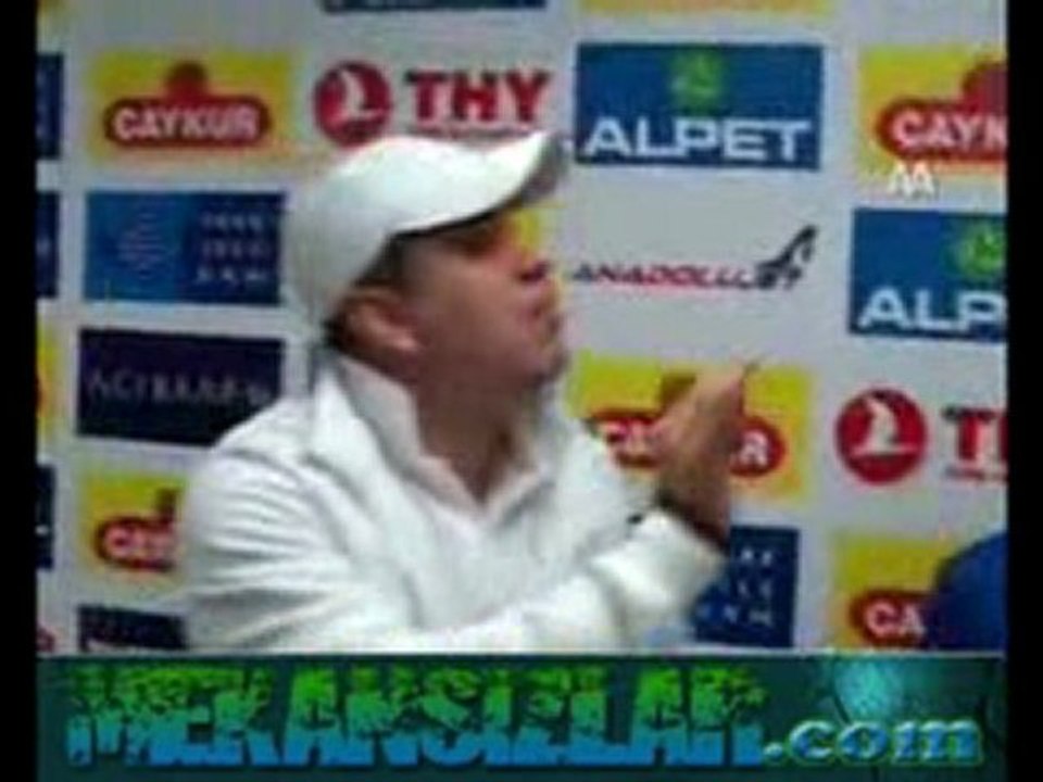 Rizesporumuz Gayresun Spor Maç Sonras Olaylar