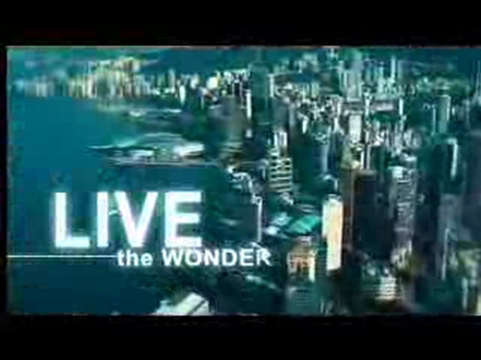 Hong Kong - Live It Love It