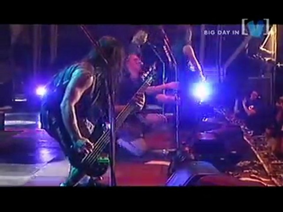 Frantic  (Live at  Big Day)