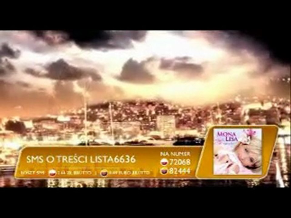 Mona Lisa-Noc w Monte Carlo