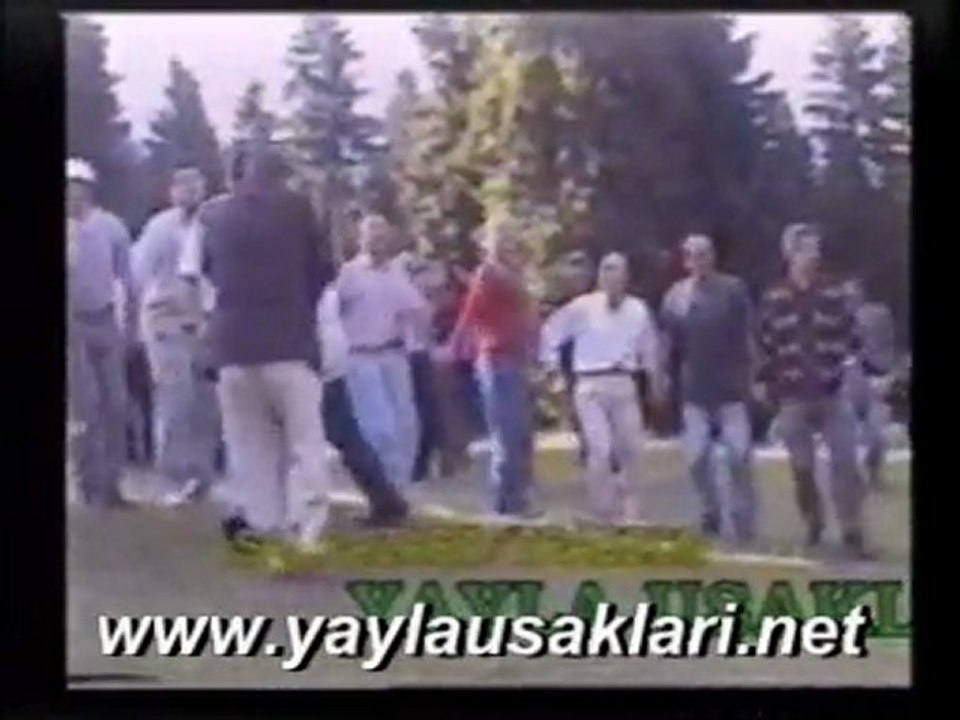 Yayla Uşakları Programı--Agasarlılar Gecesi