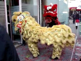 nouvel an chinois Paris 10ème suite