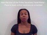 Primo Vacations - View The Travel Portal?