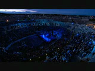 Metallica -Ecstasy of Gold (Nîmes 2009)