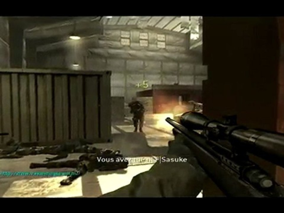 COD4 ownage