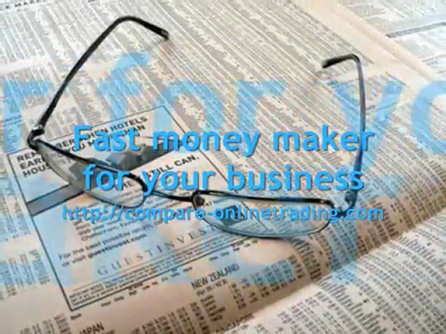 Compare Online Trading