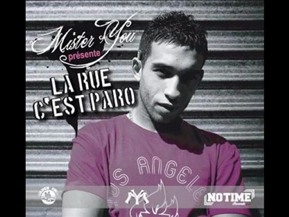 Mister You - Bonhomme comme tous les cissokos