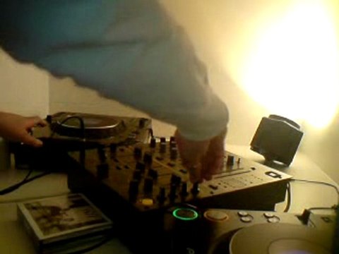Chris in da mix... Pionerr cdj 1000 et djm 600
