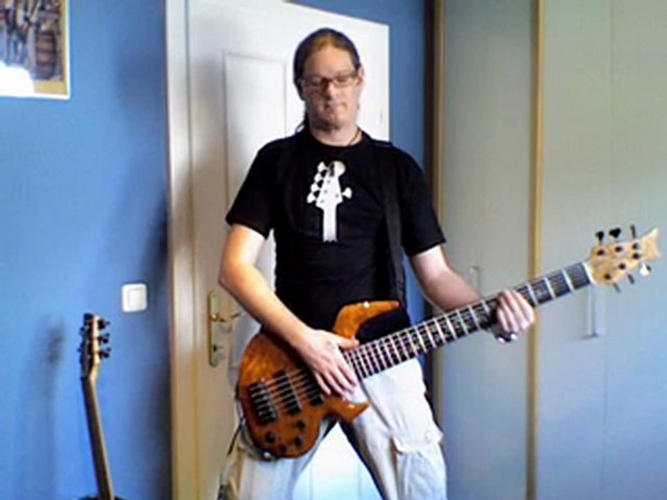 Let it Rain - Amanda Marshall - Bass Line