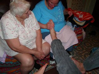 SOIREE A LA MAISON 23 JANVIER 2010