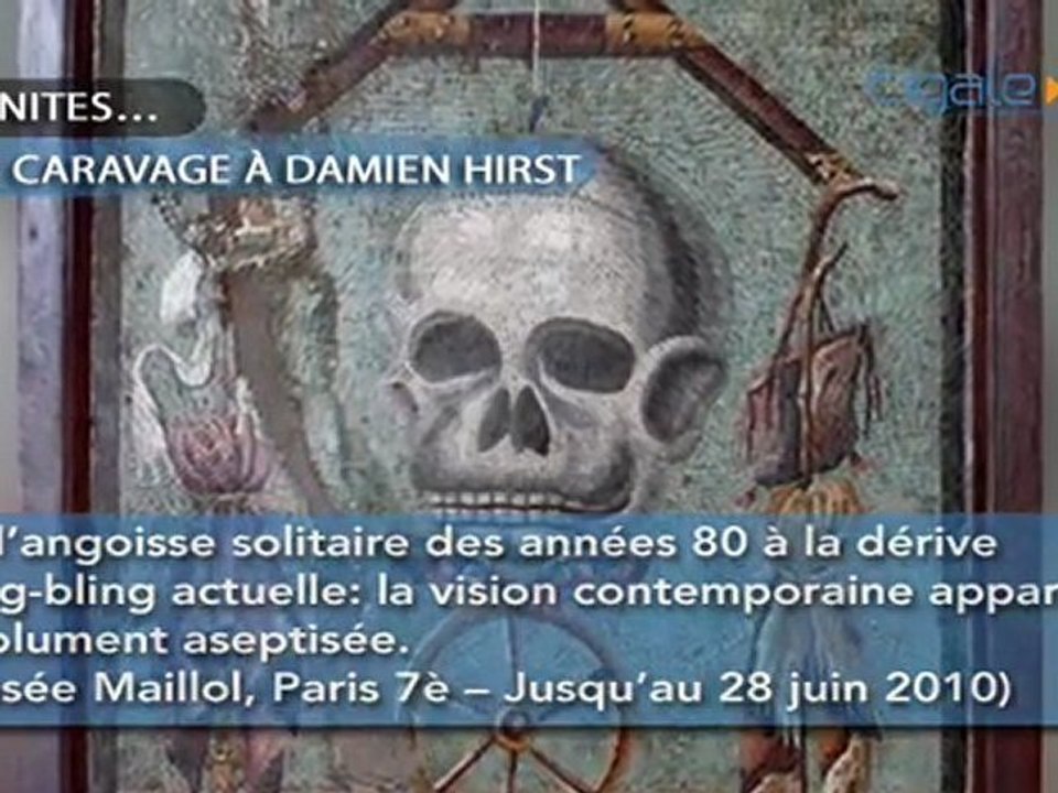 Les Vanités au musée Maillol