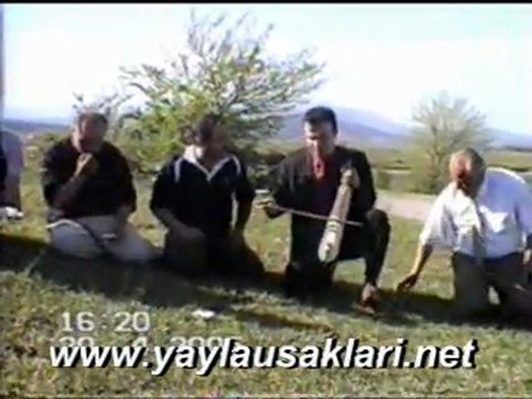 Ali Rıza Çolak Ve İsmail Cumhur Yayla Muhabbeti 2005