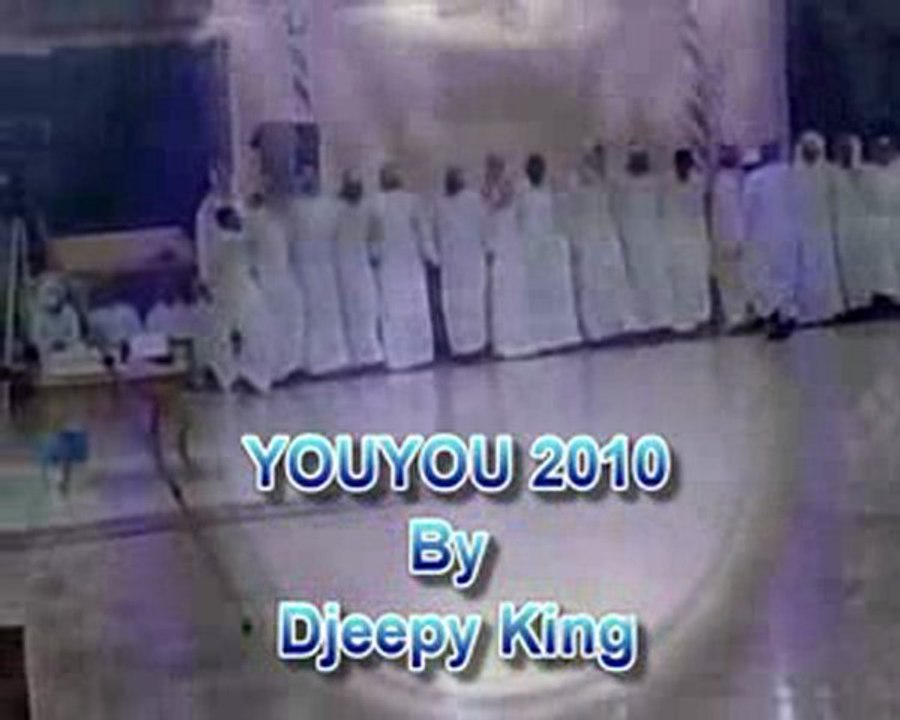DjeepyKinG - Youyou (2010)
