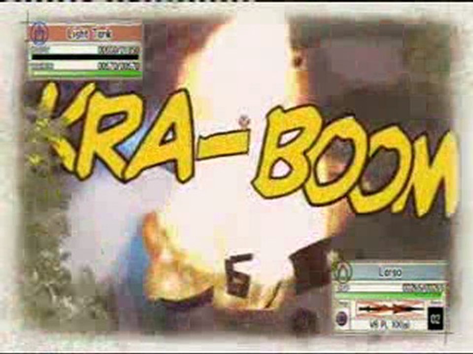 Valkyria Chronicles, chapter 8b