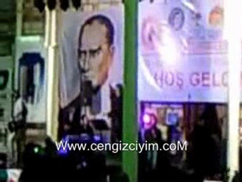 Cengiz Kurtoğlu - Samsunlular Gecesi Eyüp Feshane Bölüm 5