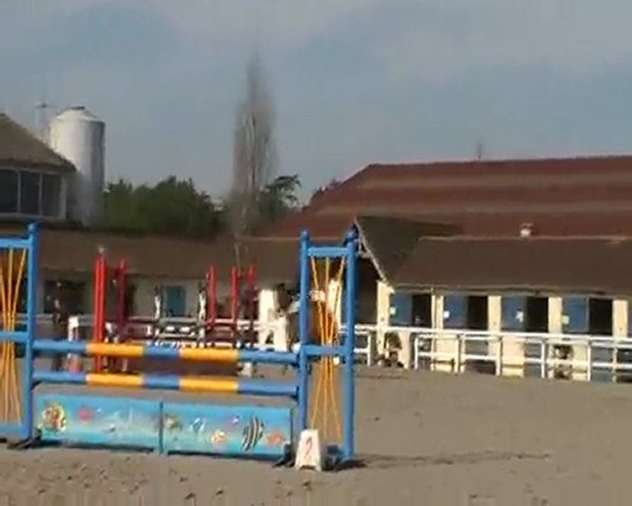 Quador de thouaré & Juliette R.