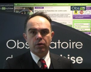 Interview Hervé Rousseau - Franchise Flûte