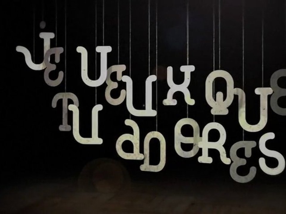 Edison - Je veux que tu adores HD