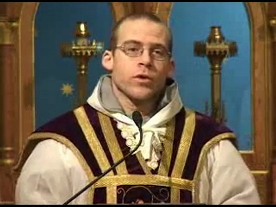 Feb 16 - Homily: Son of David