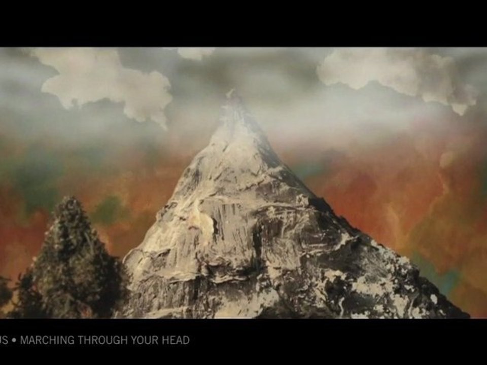 Zeus - Marching Through Your Head