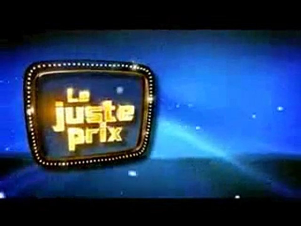 Musique du juste prix