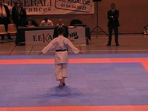 KSE Massy,kata individuel championnat de l'essonne